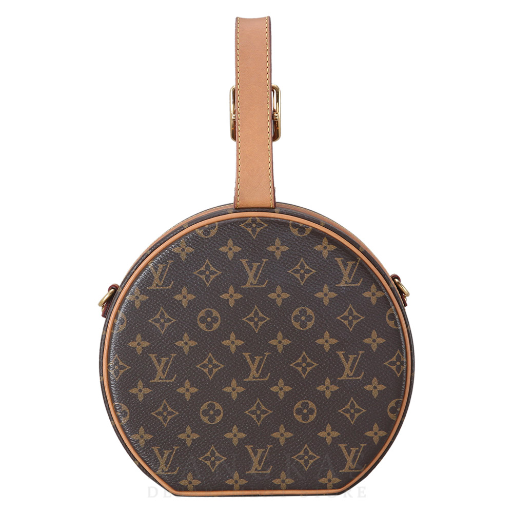 LOUIS VUITTON(USED)루이비통 모노그램 쁘띠뜨 부아뜨 샤포